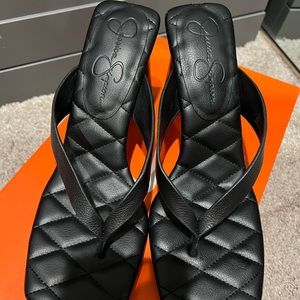 Jessica Heeled sandals